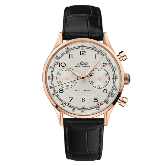 MIDO MULTIFORT PATRIMONY CHRONOGRAPH - M040.427.36.262.00