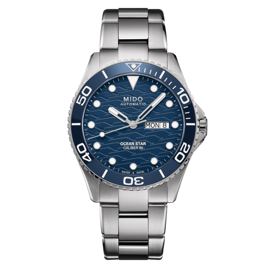 MIDO OCEAN STAR 200C - M042.430.11.041.00