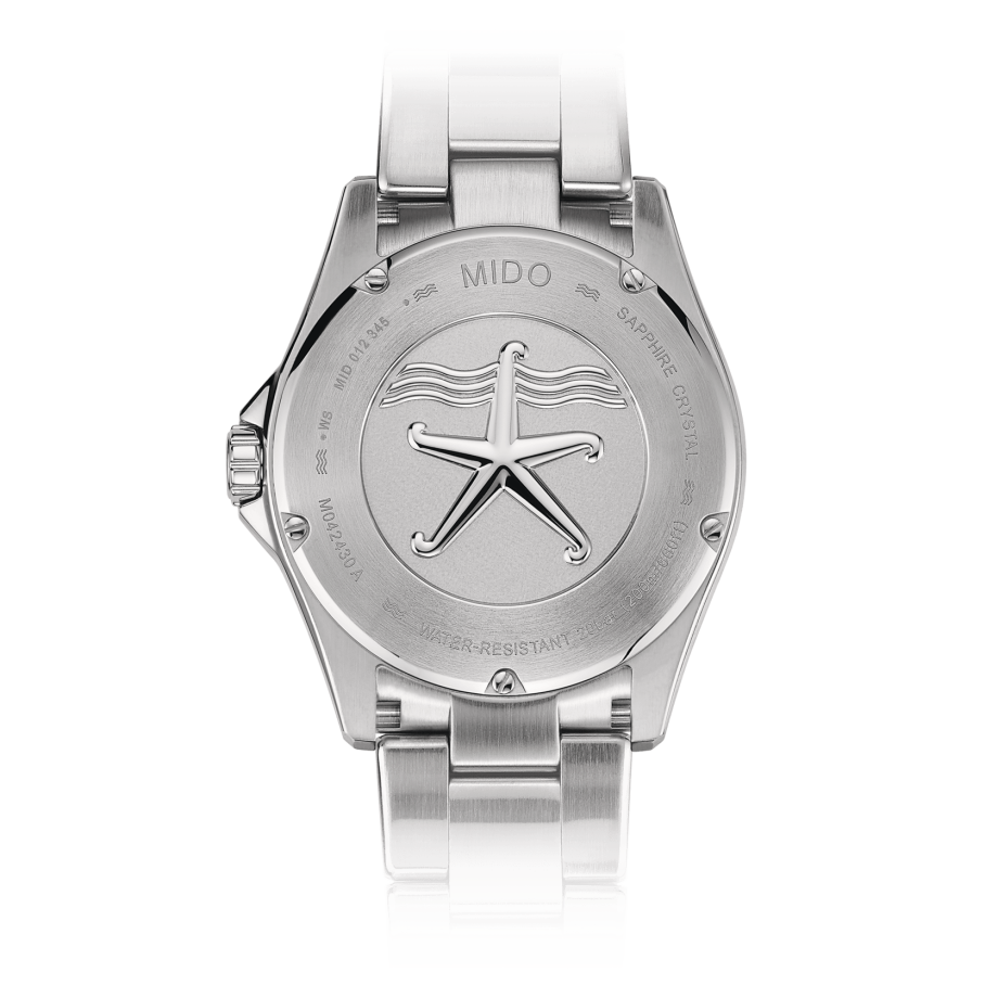 MIDO OCEAN STAR 200C - M042.430.11.041.00