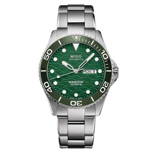 MIDO OCEAN STAR 200C - M042.430.11.091.00