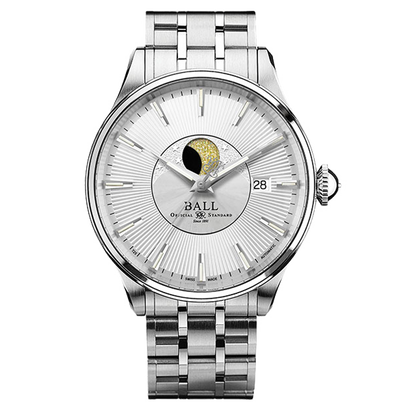 BALL TRAINMASTER ETERNITY LADIES NM3082D-SJ-SL