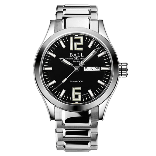 BALL ENGINEER III KING (43mm) NM2028C-S12A-BK