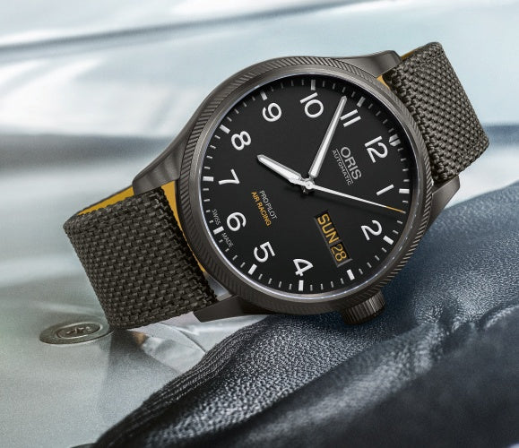 ORIS AIR RACING EDITION VI 01 752 7698 4284-Set