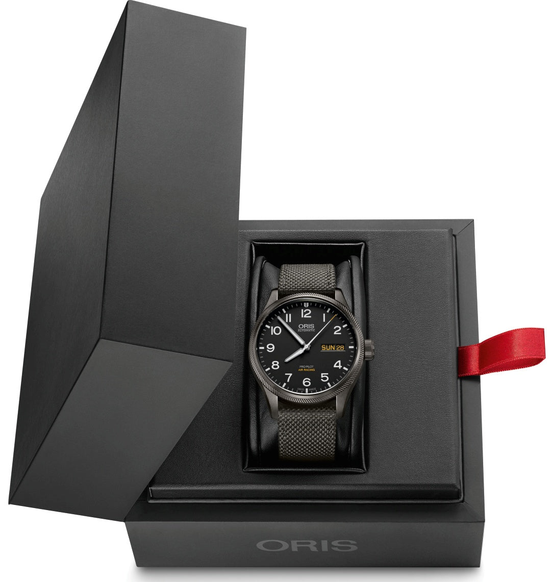 ORIS AIR RACING EDITION VI 01 752 7698 4284-Set