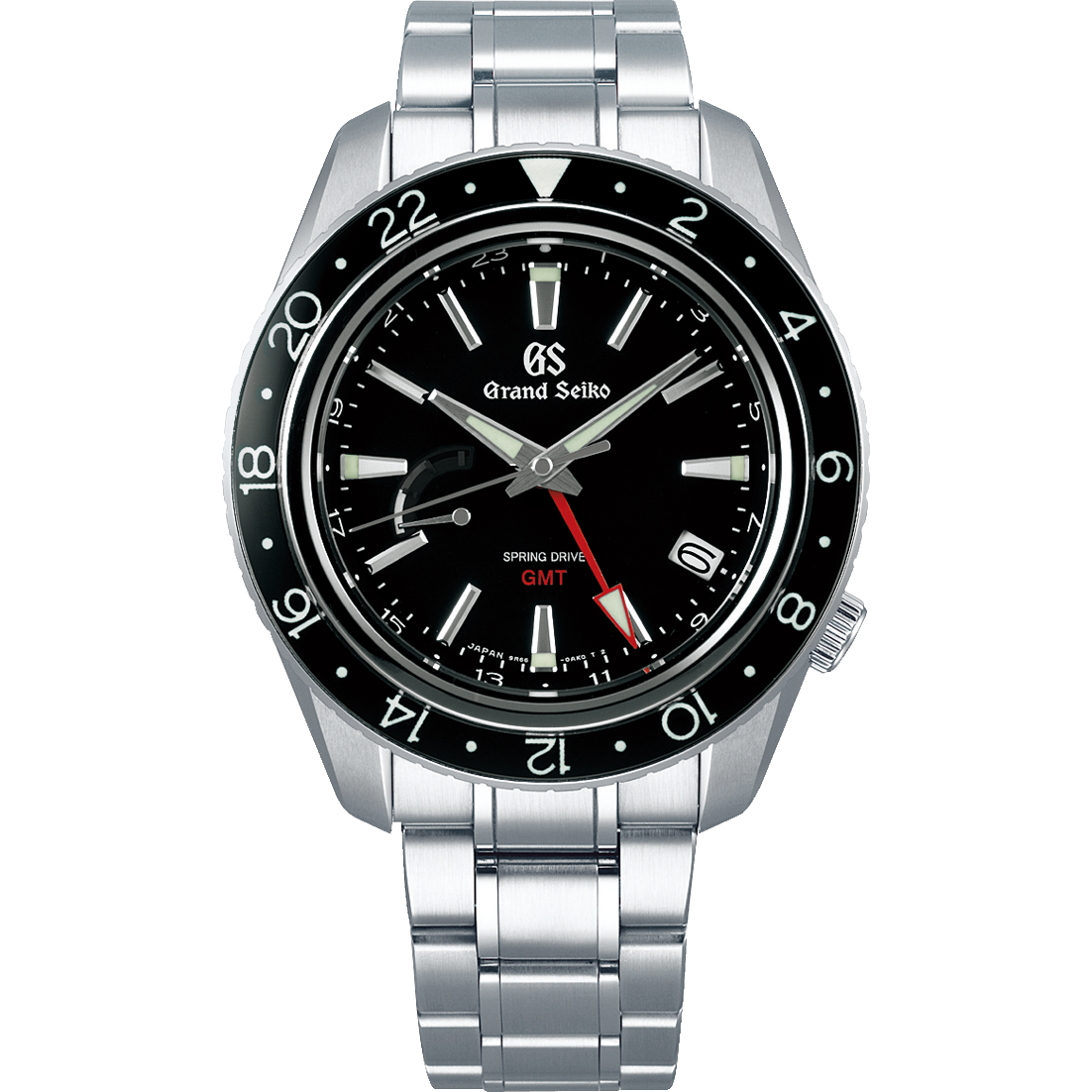 GRAND SEIKO SBGE201G SPORTS SPRING DRIVE GMT