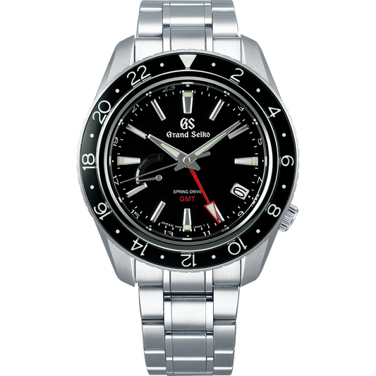 GRAND SEIKO SBGE201G SPORTS SPRING DRIVE GMT