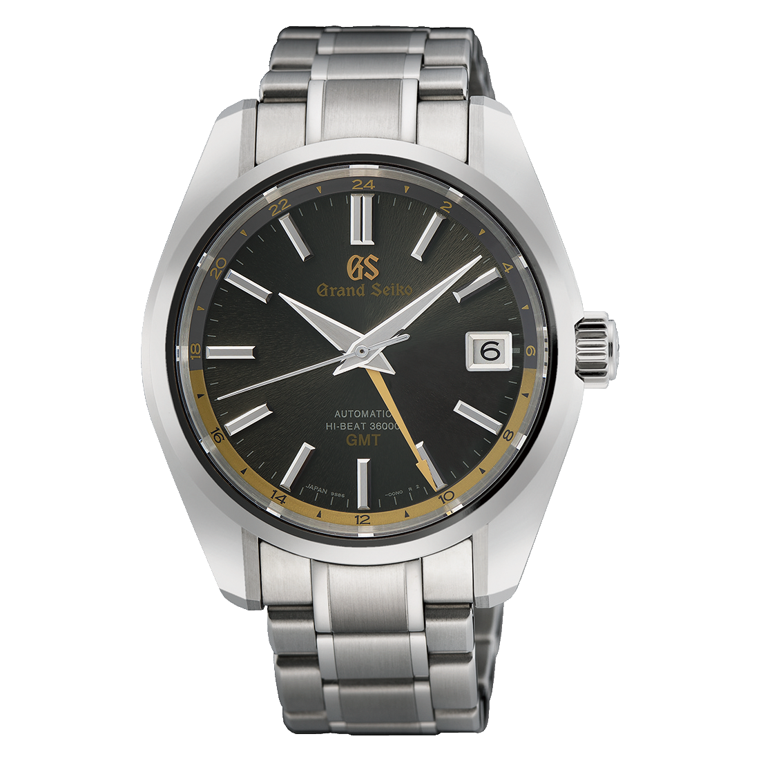 GRAND SEIKO HERITAGE SBGJ253 - LIMITED EDITION 600 PIECES