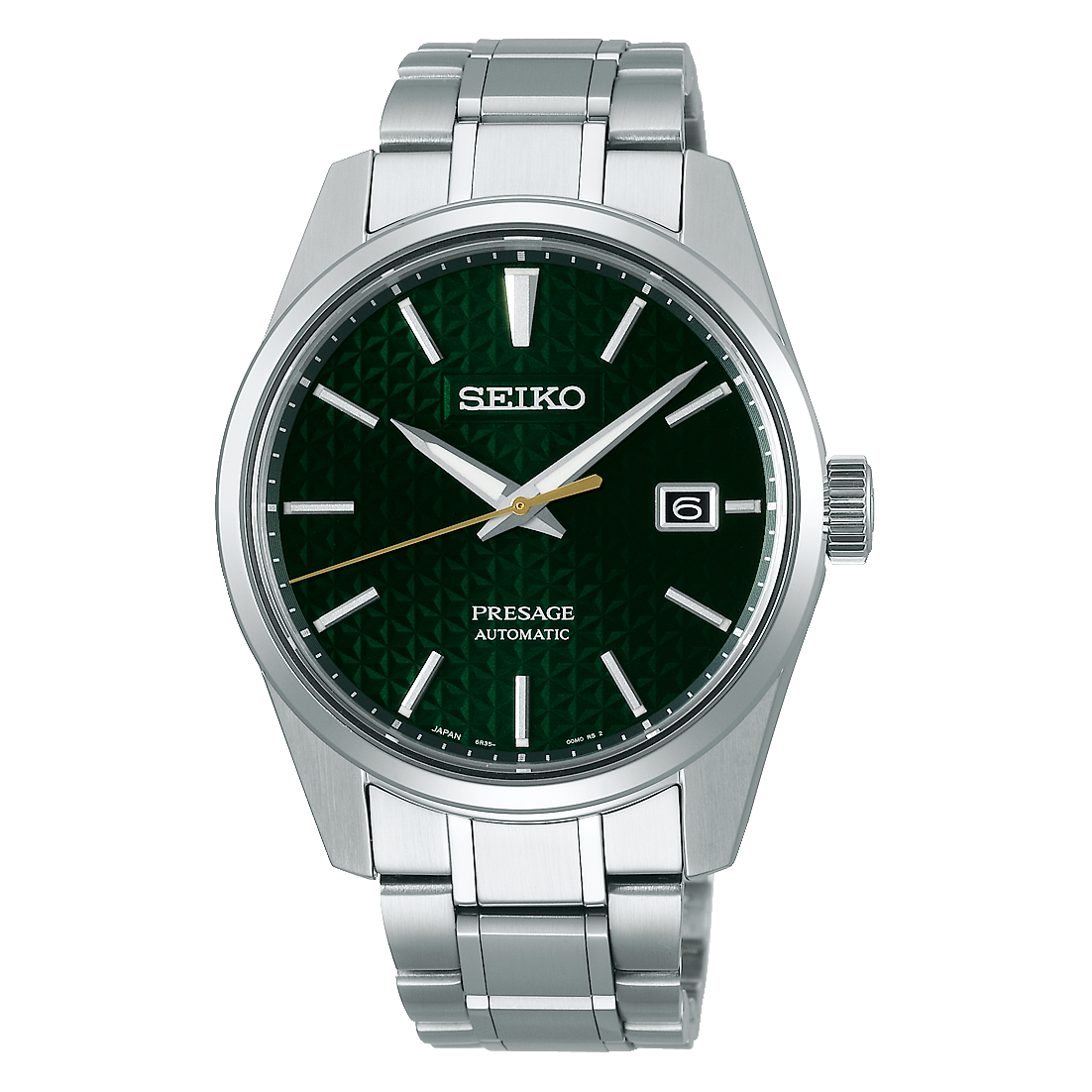 SEIKO PRESAGE SHARP EDGED - SPB169J1