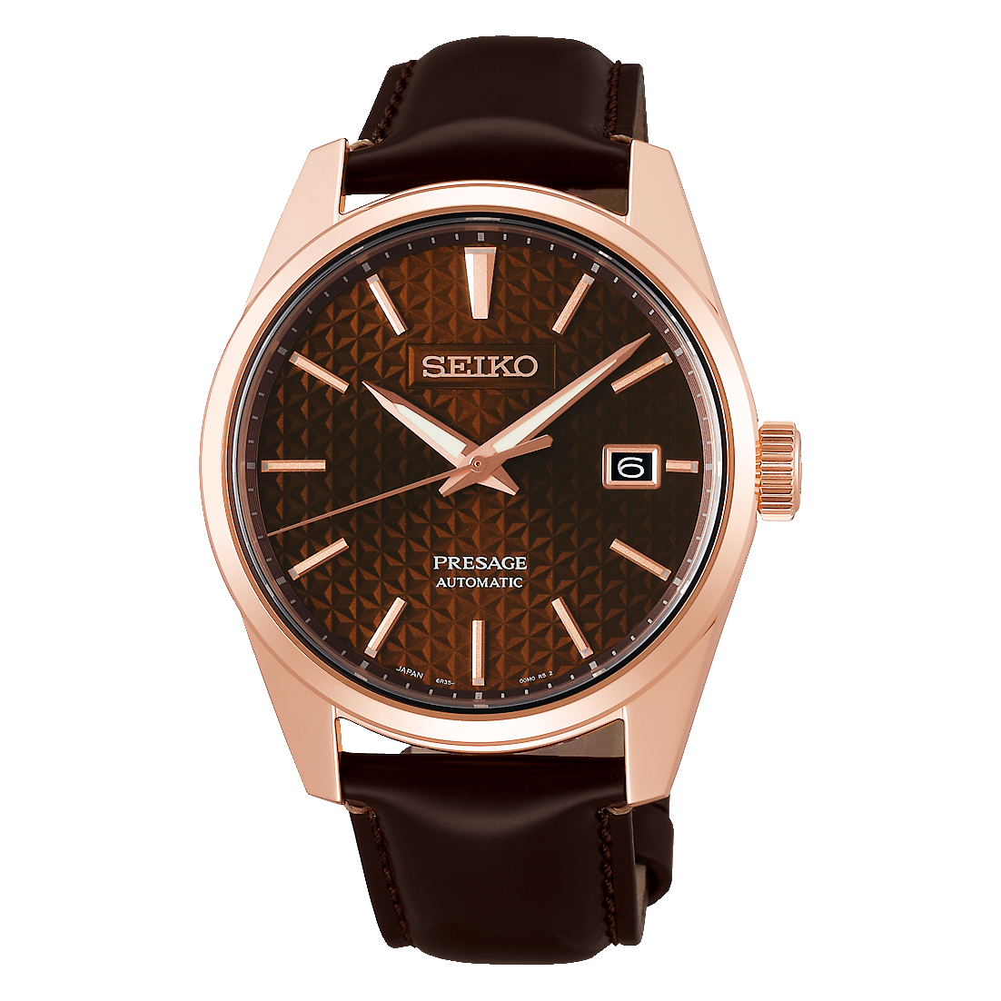 SEIKO PRESAGE SHARP EDGED - SPB170J1