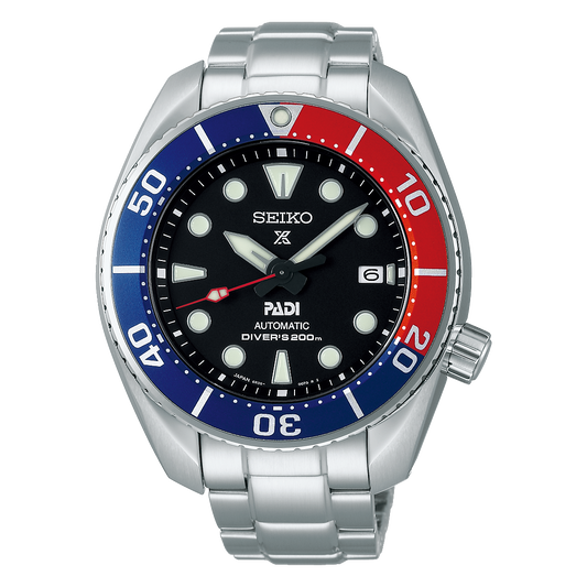 SEIKO PADI SUMO - SPB181J1