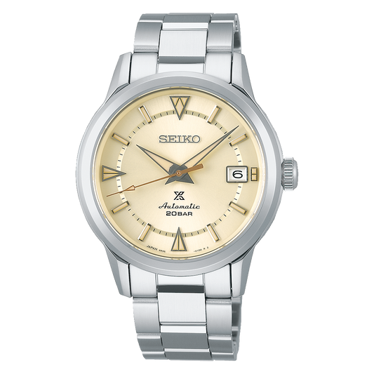 SEIKO 1959 ALPINIST MODERN RE-INTERPRETATION - SPB241J1