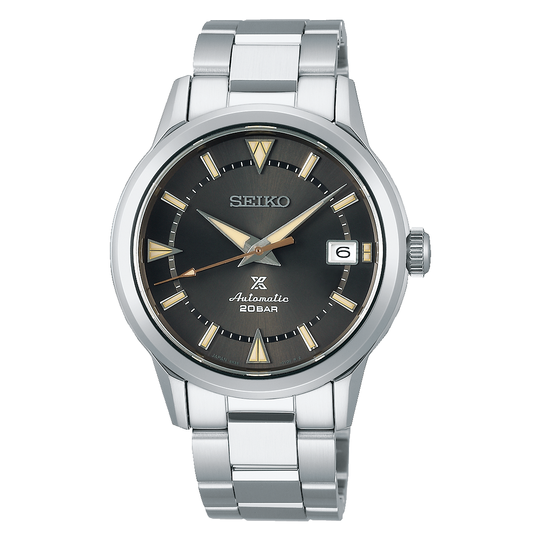 SEIKO 1959 ALPINIST MODERN RE-INTERPRETATION - SPB243J1