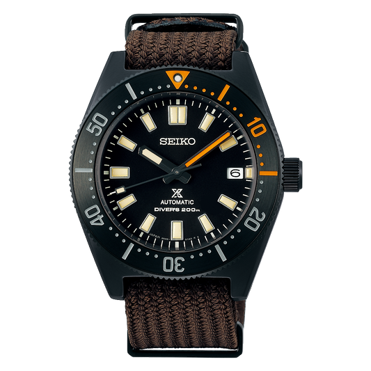 SEIKO BLACK SERIES LIMITED EDITION SPB253J1