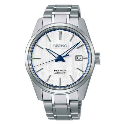 SEIKO PRESAGE SHARP EDGED X ZERO HALLIBURTON LIMITED EDITION - SPB277J1