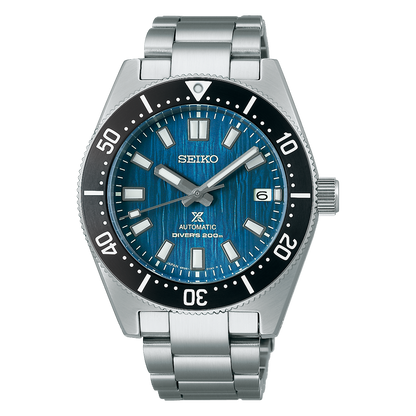 SEIKO PROSPEX 62MAS "SAVE THE OCEAN" SPECIAL EDITION- SPB297J1