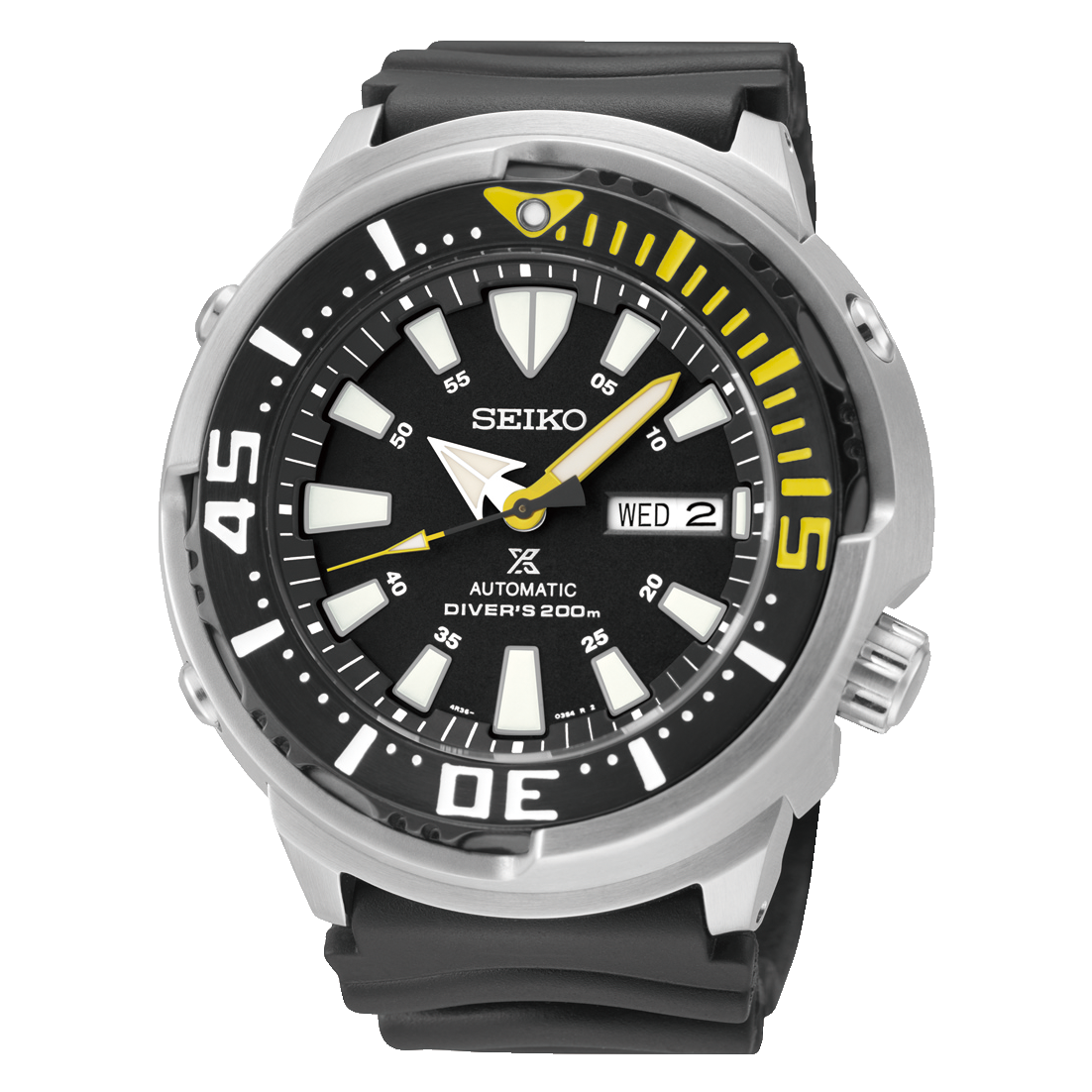 SEIKO PROSPEX BABY TUNA - SRPE87K1