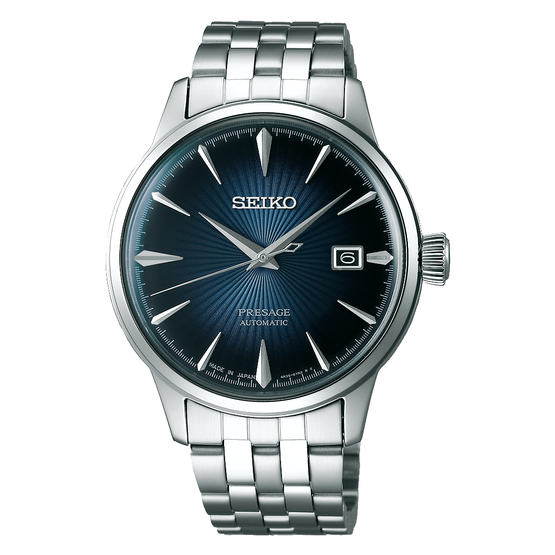 SEIKO PRESAGE AUTOMATIC COCKTAIL - SRPB41J1