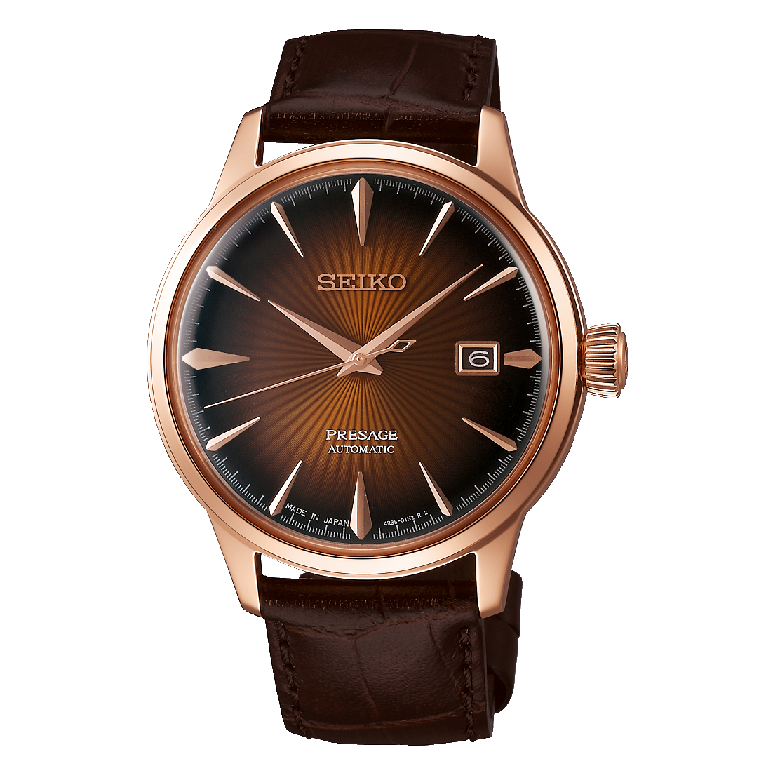 Seiko top presage classic