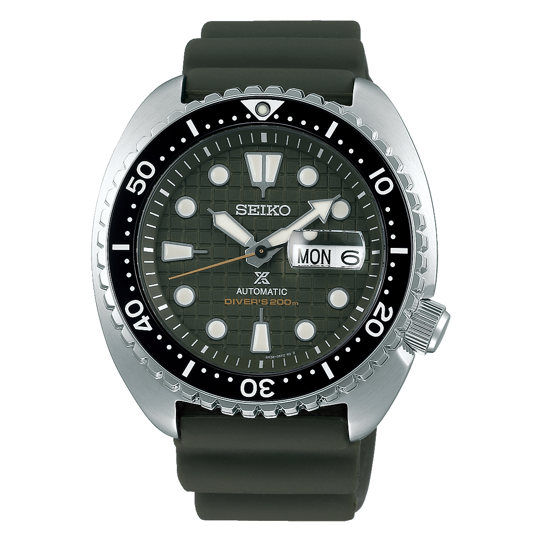 SEIKO PROSPEX KING TURTLE SRPE05K1 CLASSIC HOUR