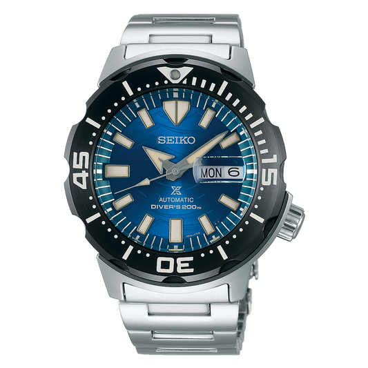 SEIKO PROSPEX MONSTER SAVE THE OCEAN - SRPE09K1