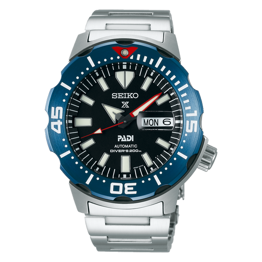 SEIKO PROSPEX MONSTER PADI - SRPE27K1