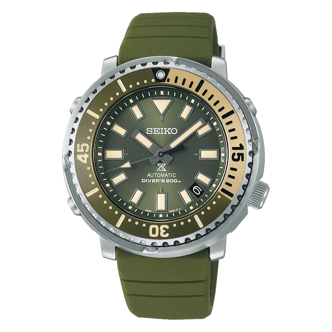 SEIKO PROSPEX STREET SERIES TUNA - SRPF83K1