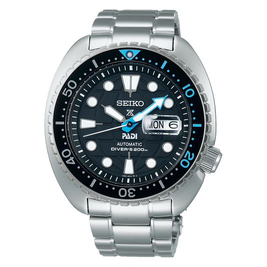 SEIKO PROSPEX PADI KING TURTLE - SRPG19K1