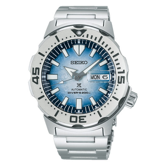 SEIKO PROSPEX MONSTER SAVE THE OCEAN ANTARCTICA - SRPG57K1