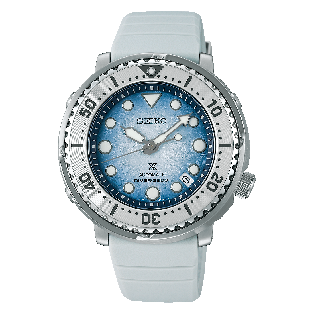 SEIKO PROSPEX BABY TUNA ANTARCTICA - SRPG59K1