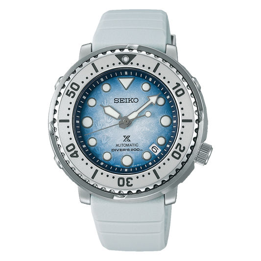 SEIKO PROSPEX BABY TUNA ANTARCTICA - SRPG59K1