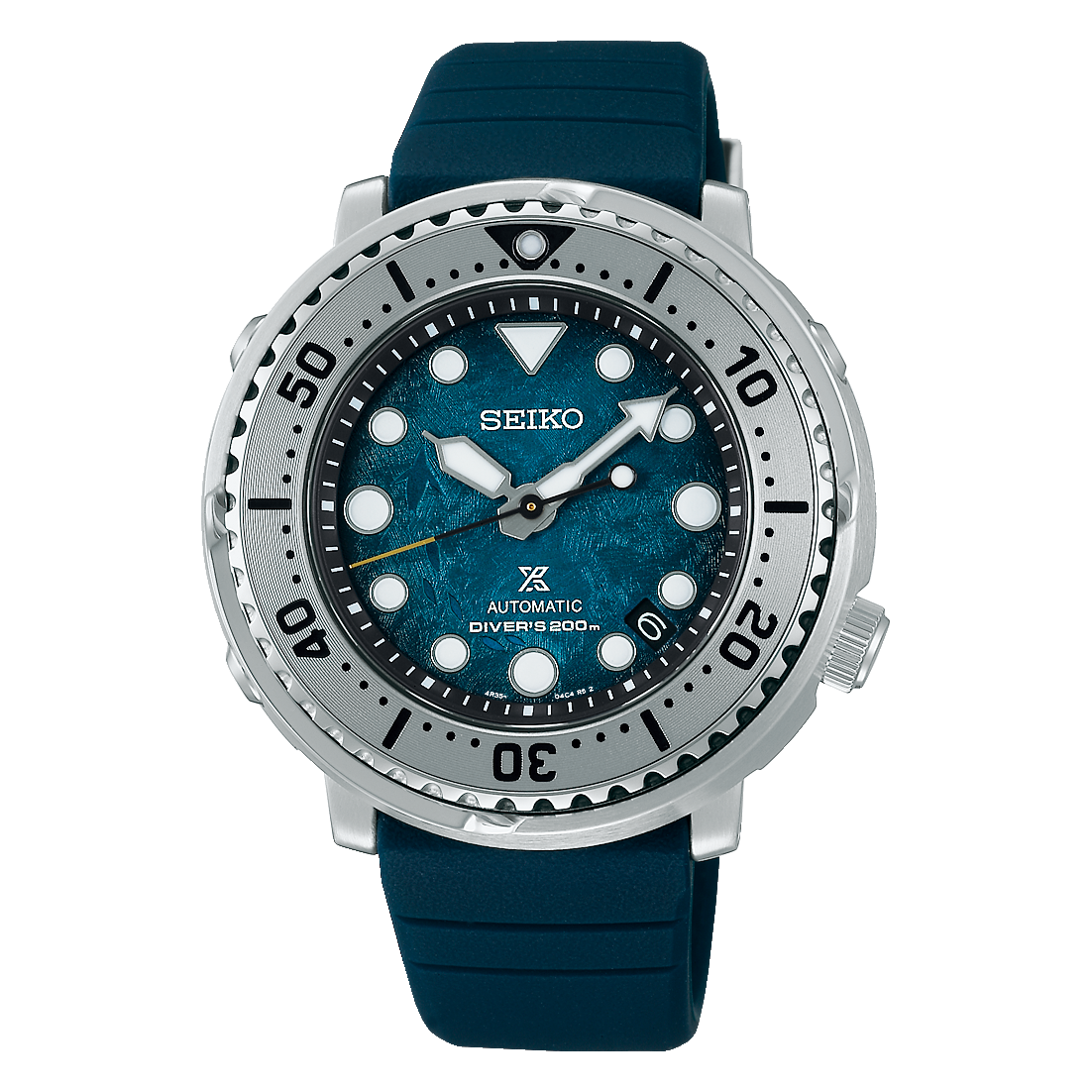 SEIKO PROSPEX TUNA SAVE THE OCEAN ANTARCTICA - SRPH77K1