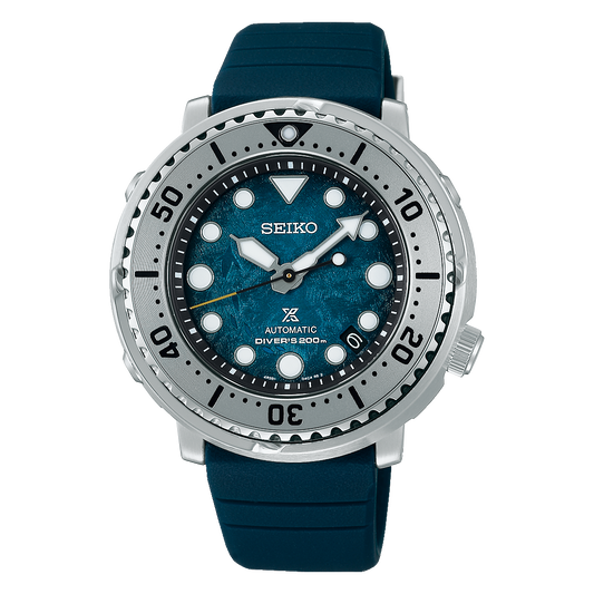 SEIKO PROSPEX TUNA SAVE THE OCEAN ANTARCTICA - SRPH77K1