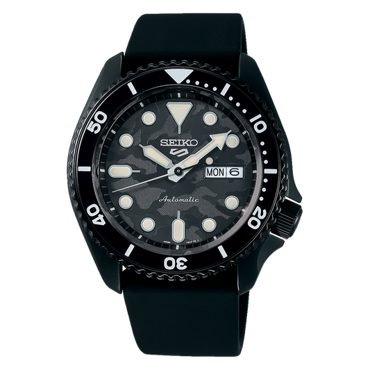 Seiko 5 Sports SKX Sense Style Yuto Horigome Limited Edition  SRPJ39K1