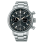 SEIKO PROSPEX SPEEDTIMER MECHANICAL CHRONOGRAPH - SRQ037J1 (NEW)