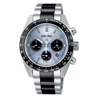 Seiko PROSPEX SPEEDTIMER SOLAR - SSC909P1