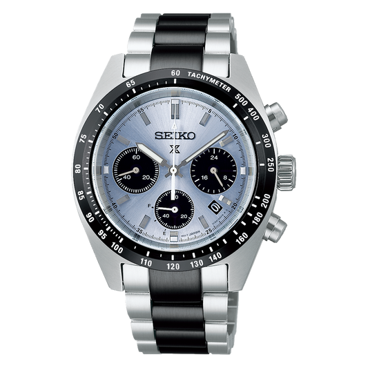 Seiko PROSPEX SPEEDTIMER SOLAR - SSC909P1