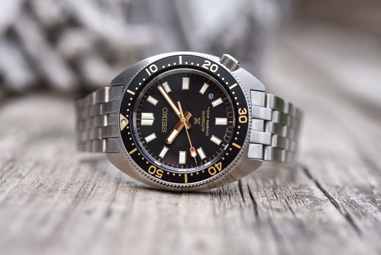 SEIKO PROSPEX HERITAGE TURTLE - SPB315J1