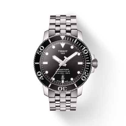 TISSOT SEASTAR 1000 POWERMATIC 80 T120.407.11.051.00