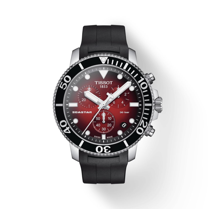 TISSOT SEASTAR 1000 CHRONOGRAPH T120.417.17.421.00