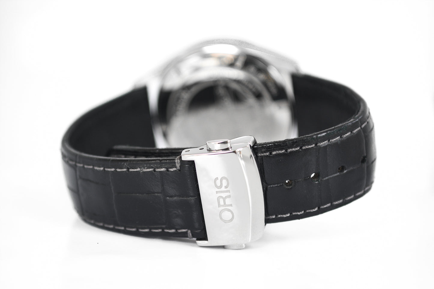 ORIS CALOBRA DAY DATE LIMITED EDITION II 01 735 7706 4494-Set LS