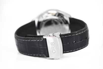 ORIS CALOBRA DAY DATE LIMITED EDITION II 01 735 7706 4494-Set LS