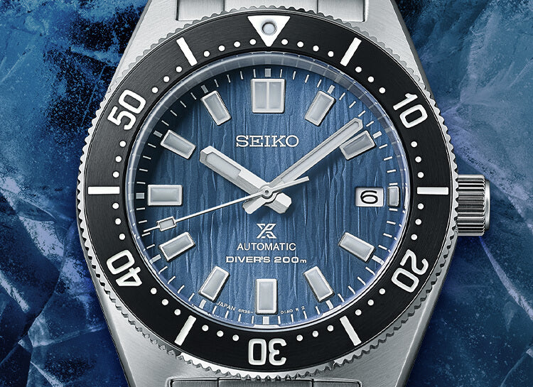 SEIKO PROSPEX 62MAS "SAVE THE OCEAN" SPECIAL EDITION- SPB297J1