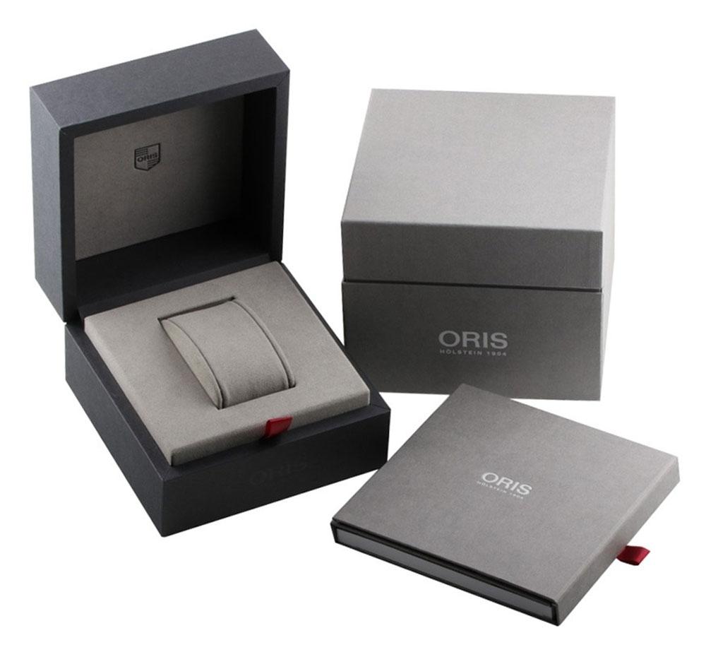 ORIS BC3 ADVANCED DAY DATE 01 735 7641 4263 07 4 22 05G CLASSIC