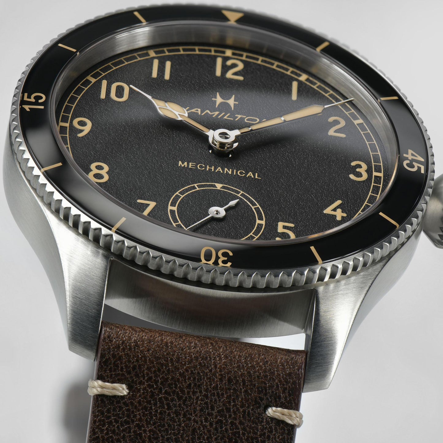 Hamilton Khaki Aviation Pilot Pioneer Watch 43mm - H76719530