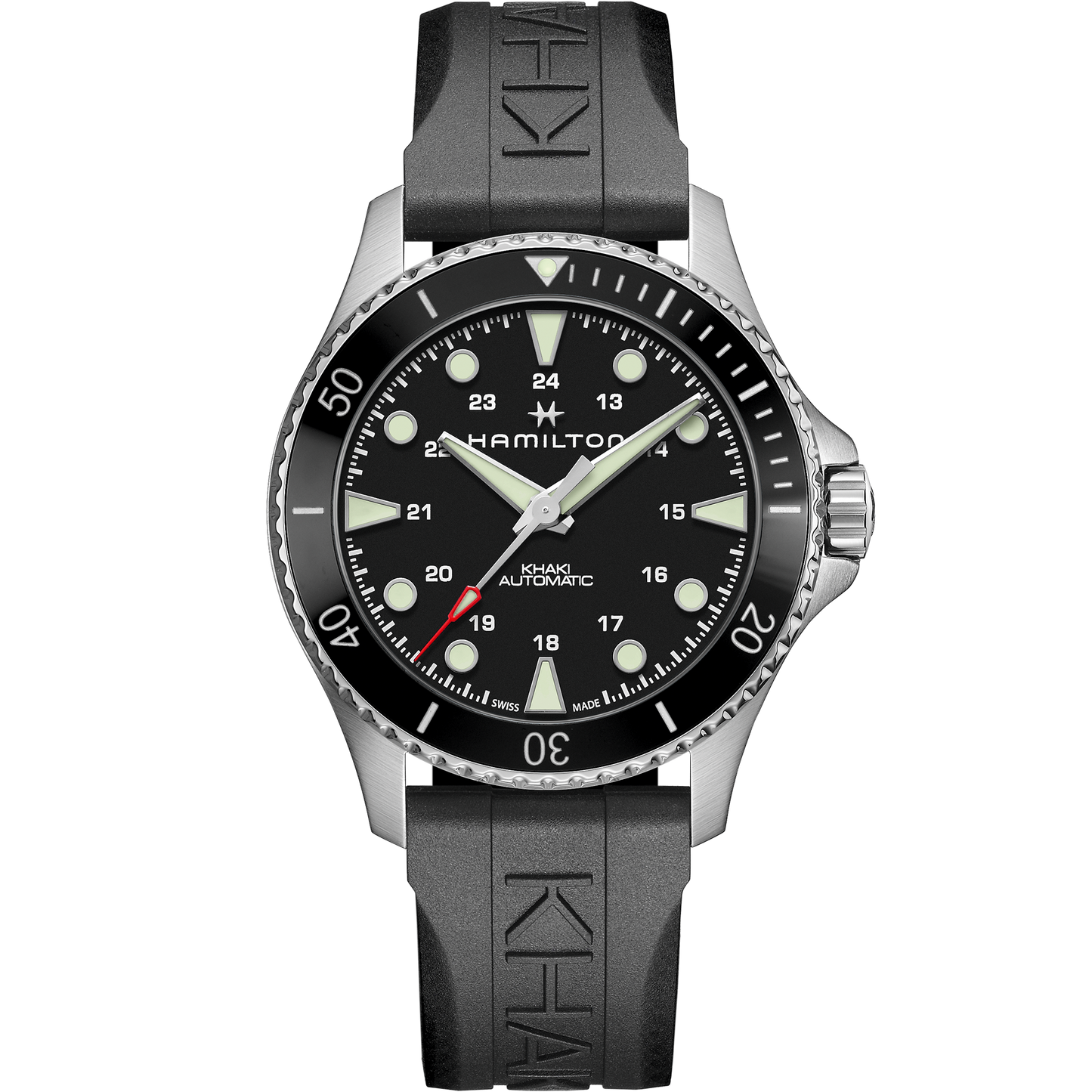 Hamilton Khaki Navy Scuba Auto H82515330