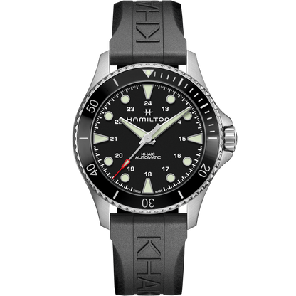 Hamilton Khaki Navy Scuba Auto H82515330