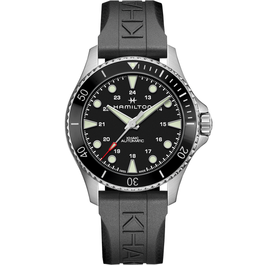 Hamilton Khaki Navy Scuba Auto H82515330