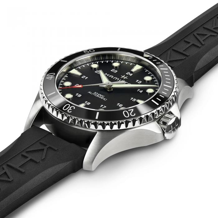 Hamilton Khaki Navy Scuba Auto H82515330