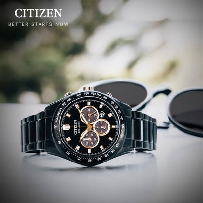 CITIZEN Eco-Drive Chronograph CA4458-88E