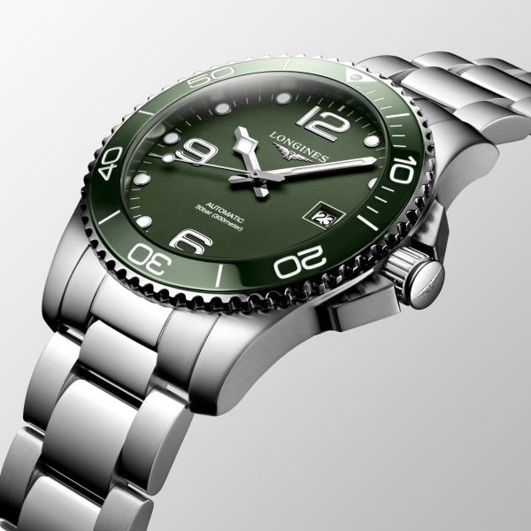 Longines HydroConquest (41mm)- L3.781.4.06.6